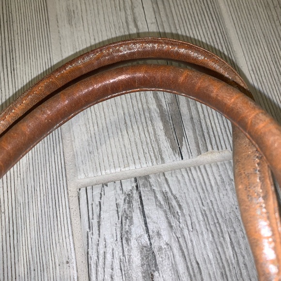 Botkier Bianca neutral leather satchel - Picture 11 of 12